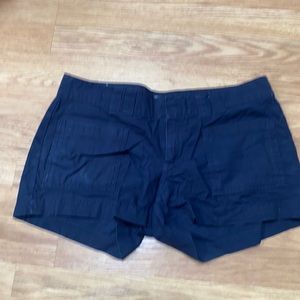 Light weight blue shorts